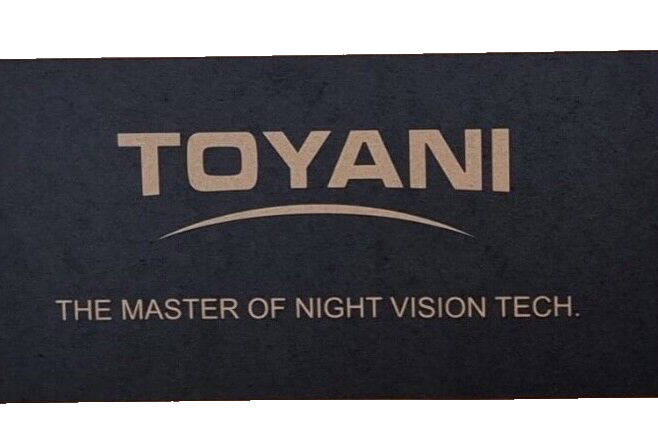 TOYANI TA-JY500 Night Vision Equipment Profi Nachtsicht Camcorder