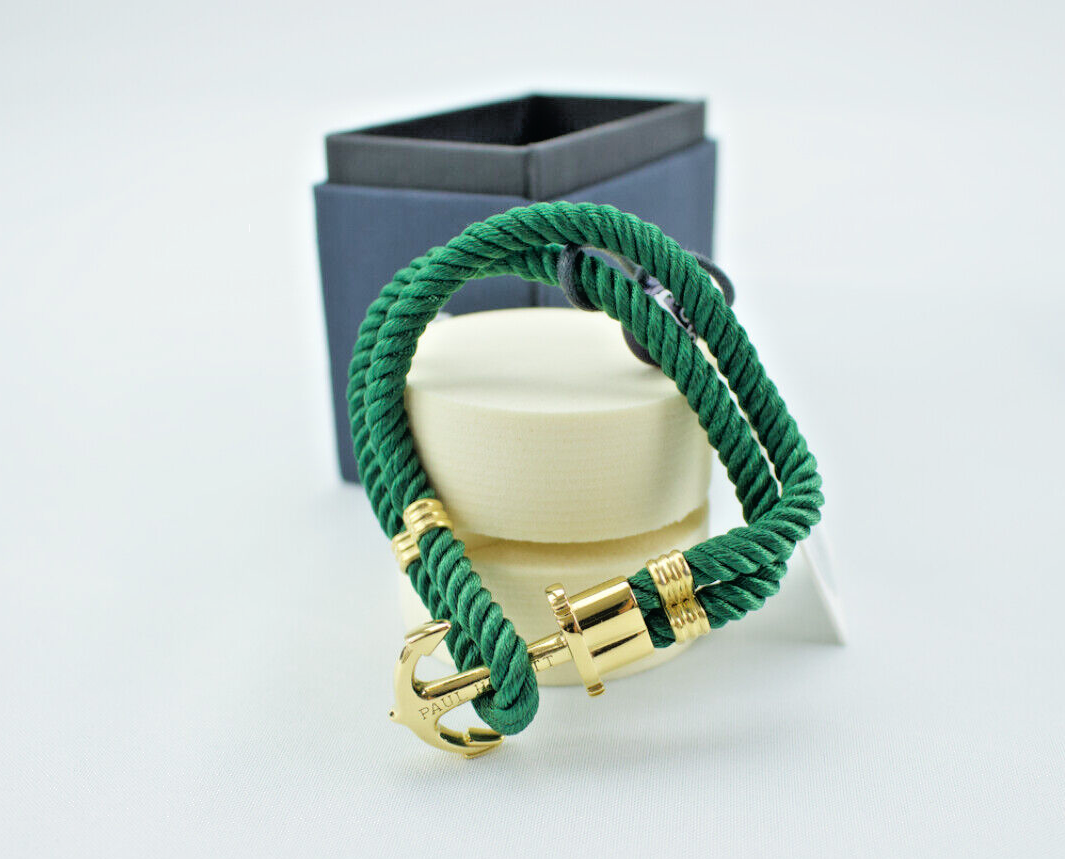Paul Hewitt Anker Armband
