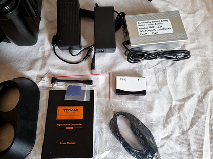 TOYANI TA-JY500  Night Vision Equipment Profi Nachtsicht Camcorder