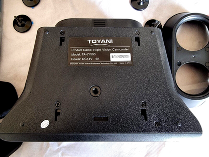 TOYANI TA-JY500  Night Vision Equipment Profi Nachtsicht Camcorder
